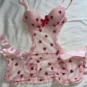 Victoria’s Secret maid Dress